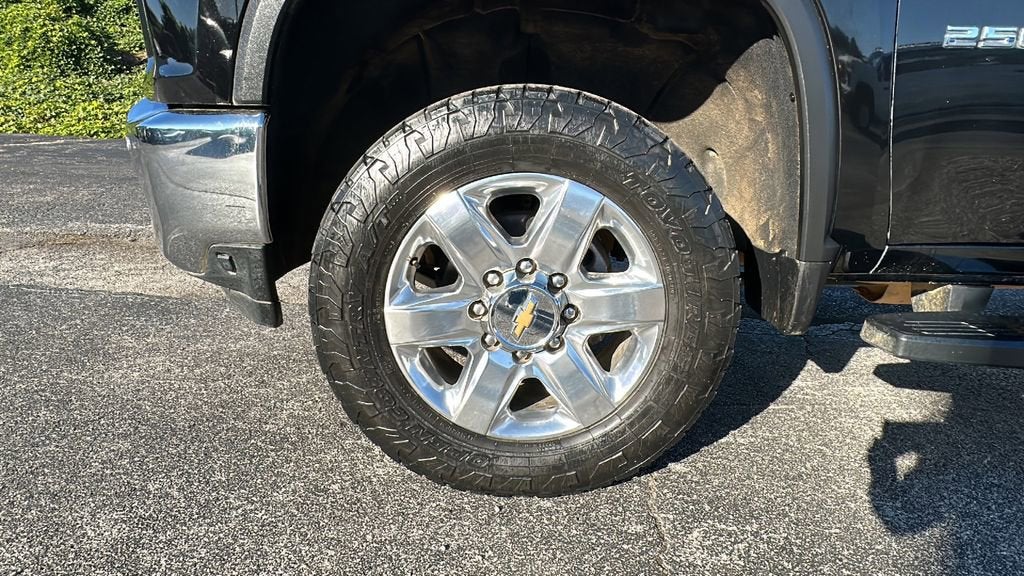 2022 Chevrolet Silverado 2500 HD LTZ