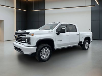 2022 Chevrolet Silverado 2500 HD High Country