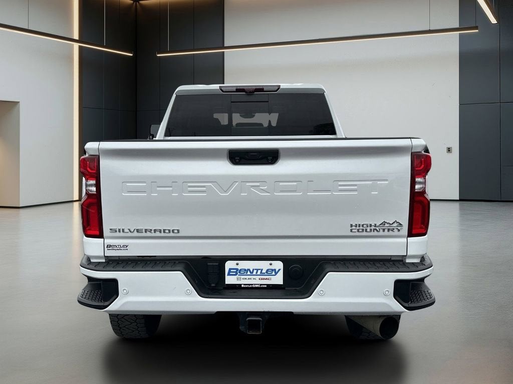 2022 Chevrolet Silverado 2500 HD High Country