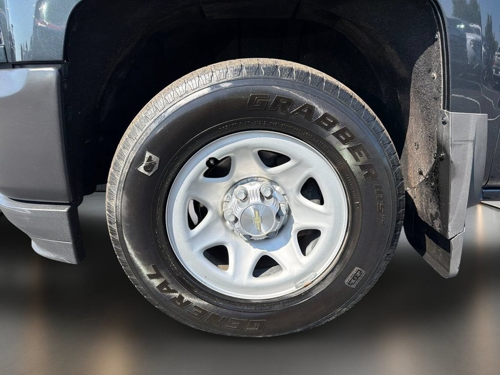 2019 Chevrolet Silverado LD Work Truck