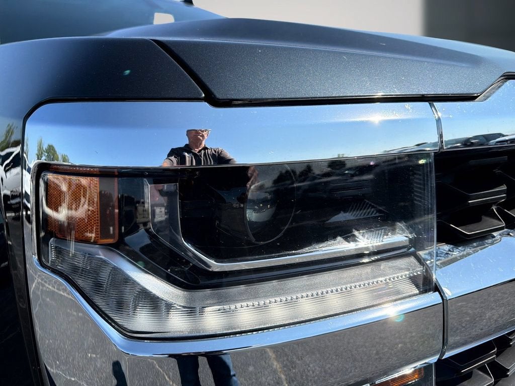 2019 Chevrolet Silverado LD Work Truck