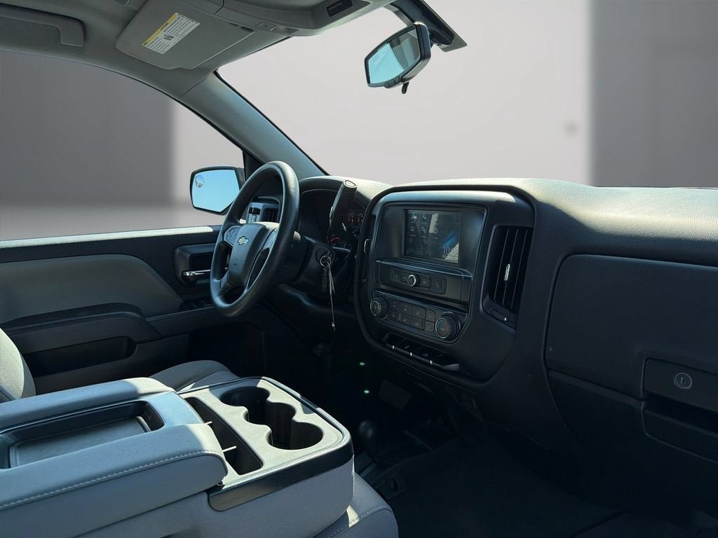 2019 Chevrolet Silverado LD Work Truck