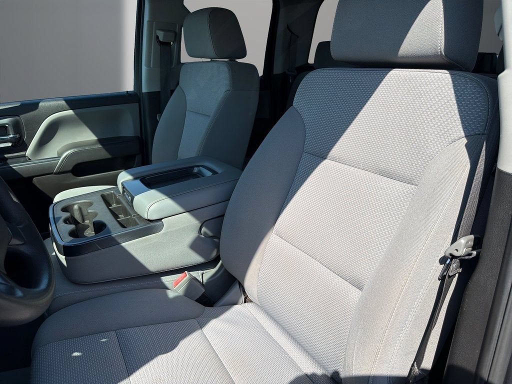 2019 Chevrolet Silverado LD Work Truck