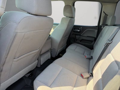 2019 Chevrolet Silverado LD Work Truck
