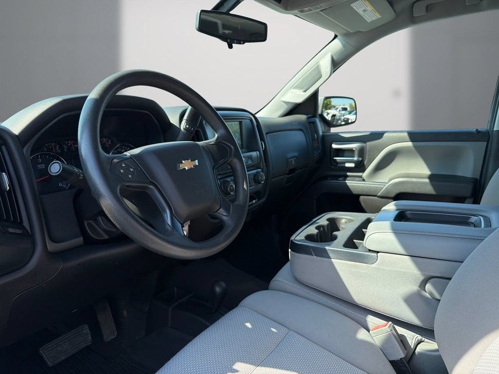 2019 Chevrolet Silverado LD Work Truck