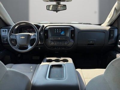 2019 Chevrolet Silverado LD Work Truck