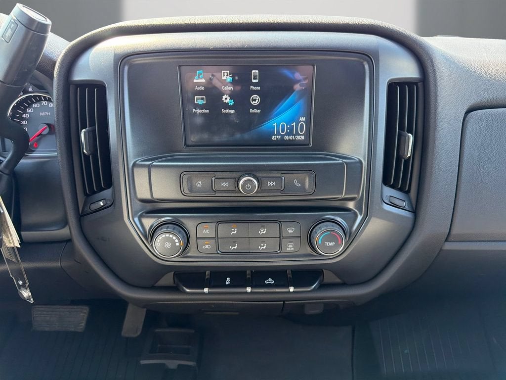 2019 Chevrolet Silverado LD Work Truck