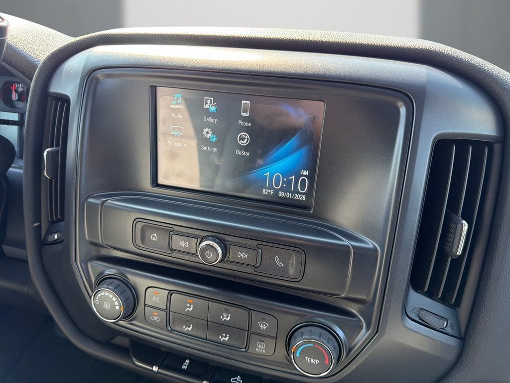 2019 Chevrolet Silverado LD Work Truck
