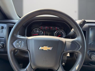 2019 Chevrolet Silverado LD Work Truck