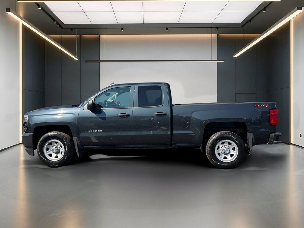 2019 Chevrolet Silverado LD Work Truck
