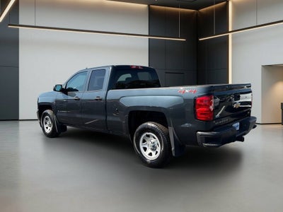 2019 Chevrolet Silverado LD Work Truck