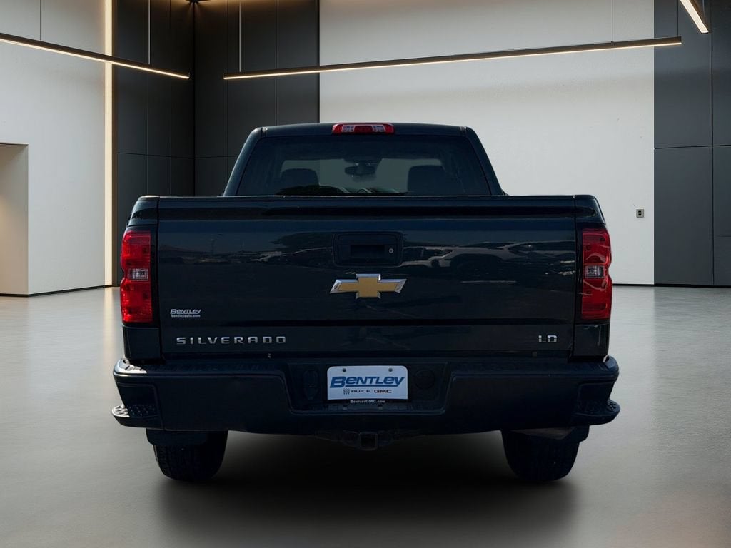 2019 Chevrolet Silverado LD Work Truck