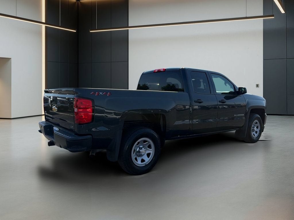 2019 Chevrolet Silverado LD Work Truck