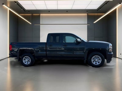 2019 Chevrolet Silverado LD Work Truck