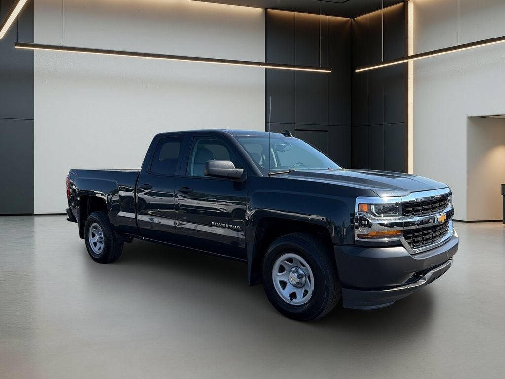 2019 Chevrolet Silverado LD Work Truck