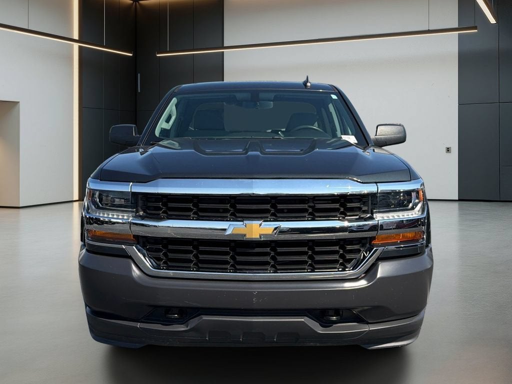 2019 Chevrolet Silverado LD Work Truck