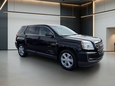 2017 GMC Terrain SLE