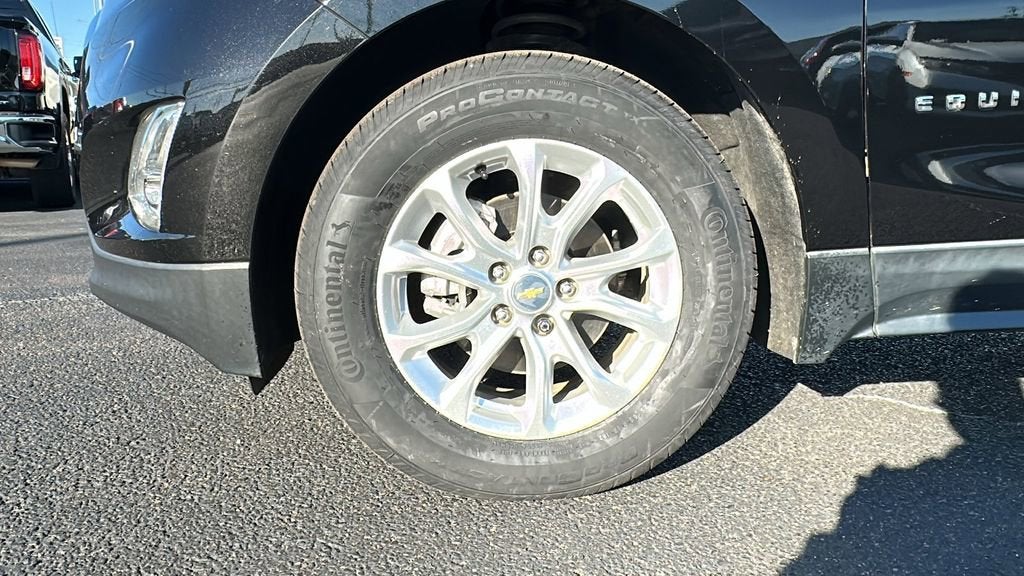 2020 Chevrolet Equinox LS