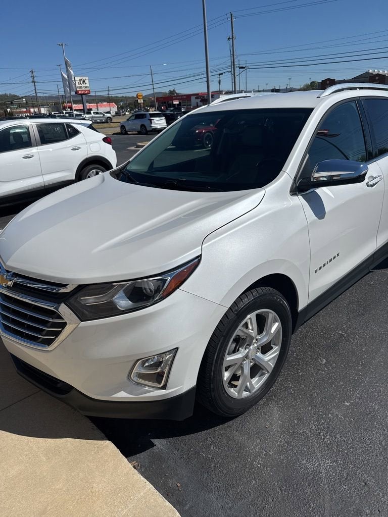 2018 Chevrolet Equinox Premier