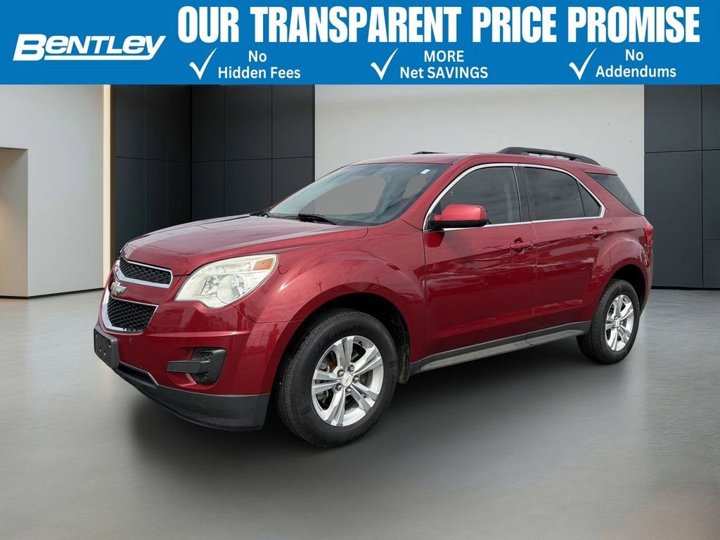 2014 Chevrolet Equinox LT