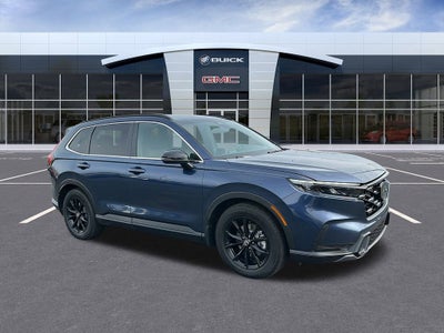 2023 Honda CR-V Hybrid Sport