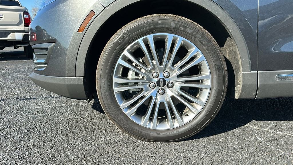 2018 Lincoln MKX Reserve