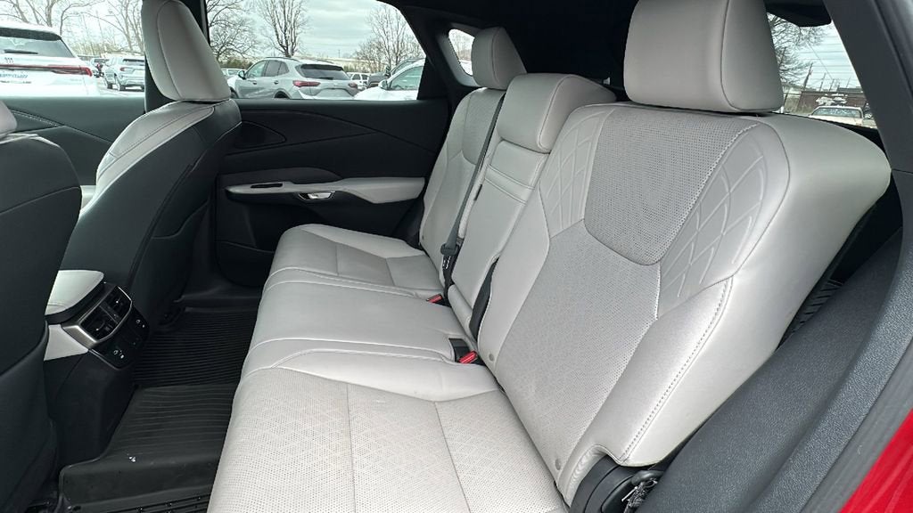 2024 Lexus RX RX 350h