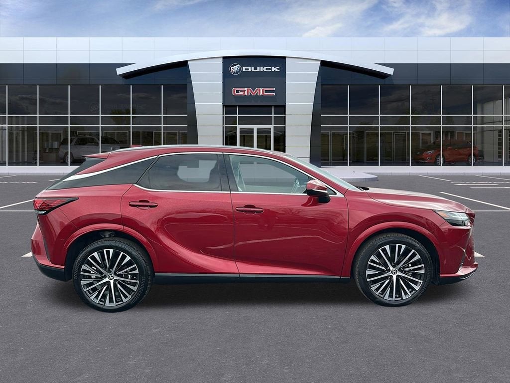 2024 Lexus RX RX 350h