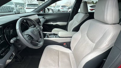 2024 Lexus RX RX 350h