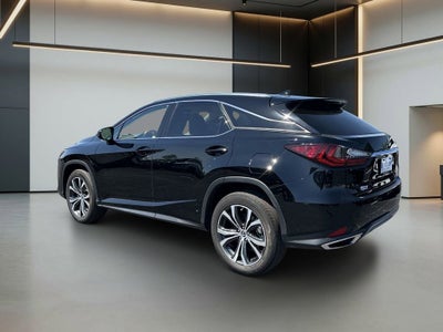 2020 Lexus RX RX 350