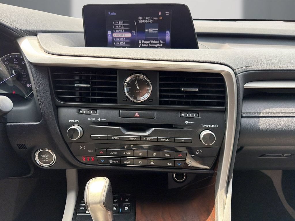 2018 Lexus RX 350 RX 350