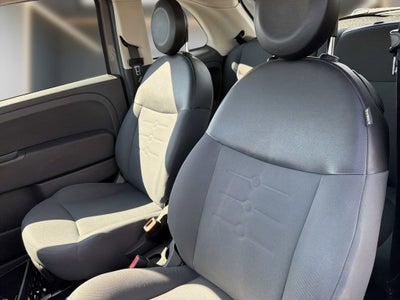 2012 FIAT 500 Pop