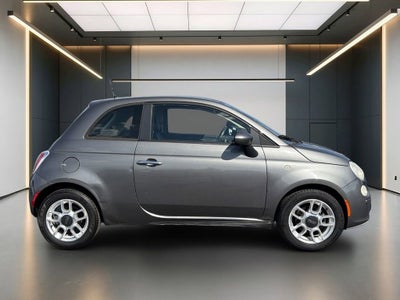 2012 FIAT 500 Pop