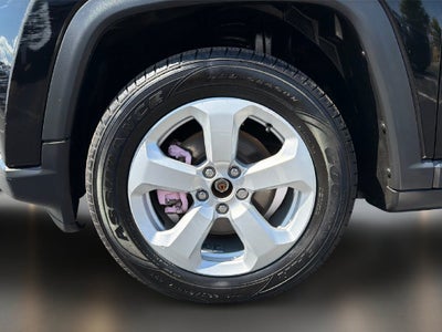 2021 Jeep Compass Latitude FWD