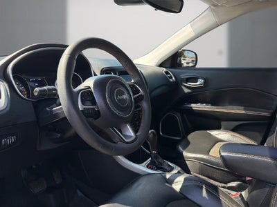 2021 Jeep Compass Latitude FWD