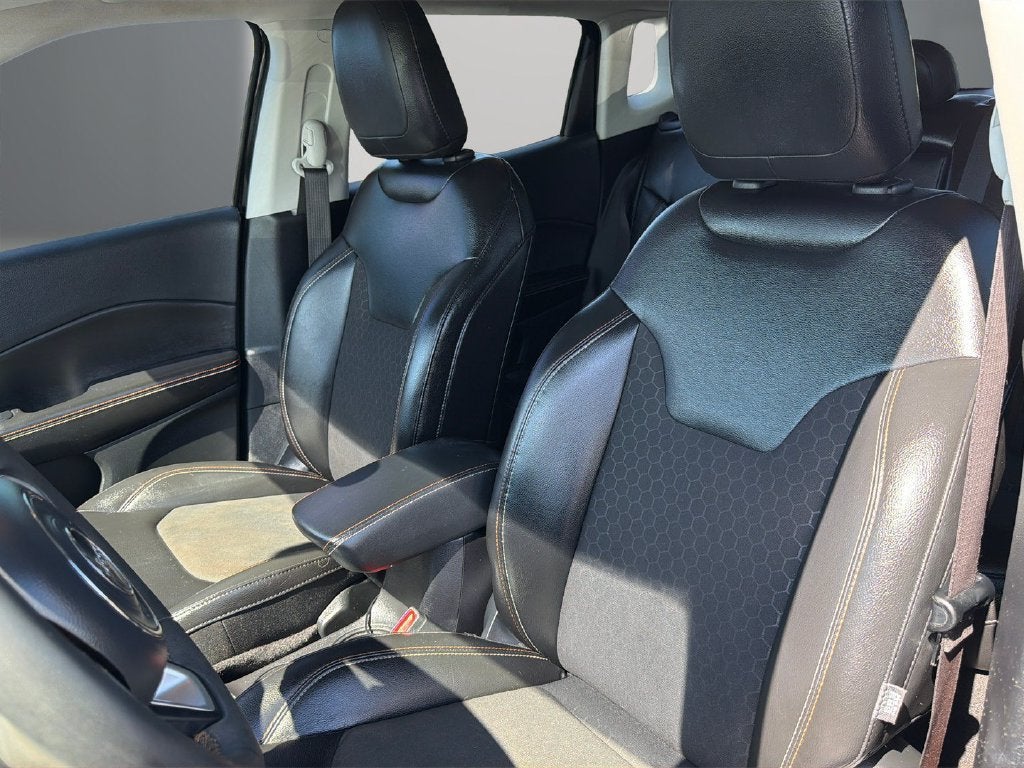 2021 Jeep Compass Latitude FWD