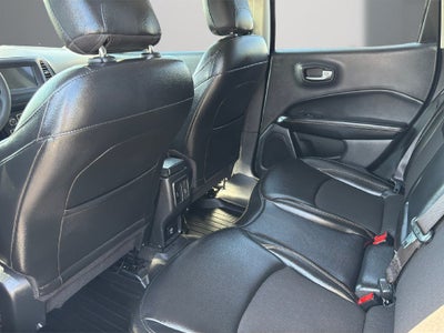 2021 Jeep Compass Latitude FWD