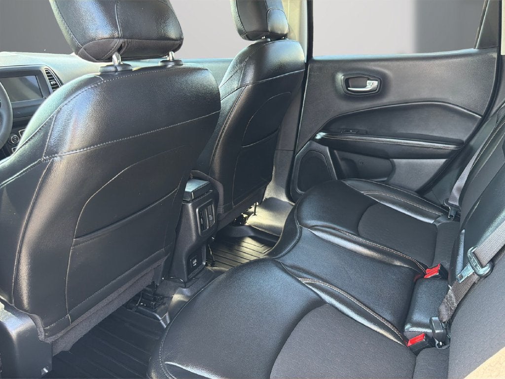 2021 Jeep Compass Latitude FWD
