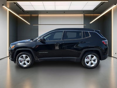2021 Jeep Compass Latitude FWD