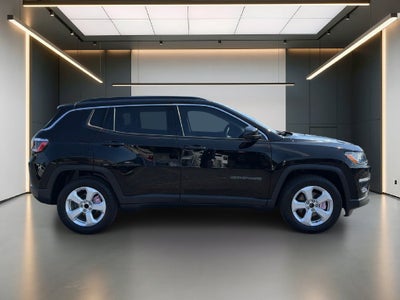 2021 Jeep Compass Latitude FWD
