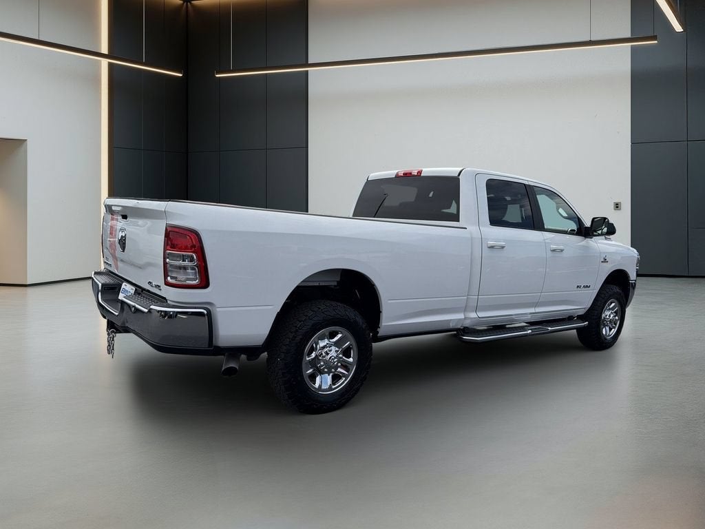 2021 RAM 3500 Big Horn Crew Cab 4x4 8' Box