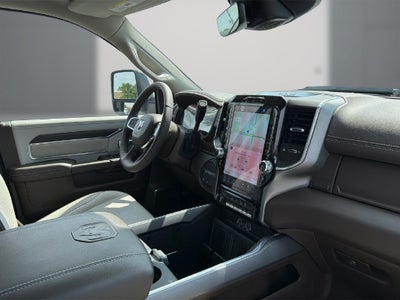 2025 RAM 2500 Laramie Crew Cab 4x4 6'4" Box