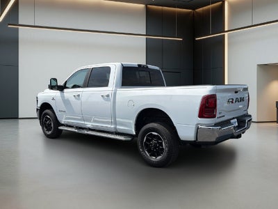 2025 RAM 2500 Laramie Crew Cab 4x4 6'4" Box
