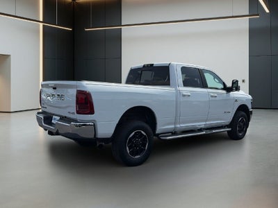2025 RAM 2500 Laramie Crew Cab 4x4 6'4" Box