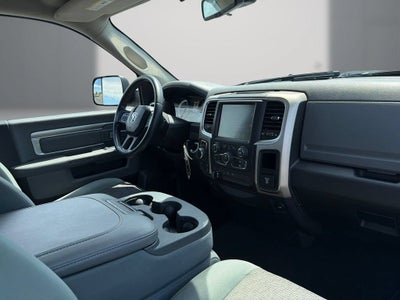 2015 RAM 1500 Big Horn