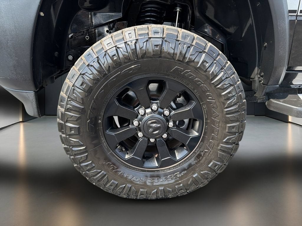 2022 RAM 2500 Power Wagon