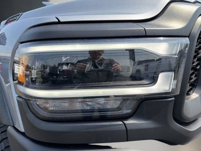 2022 RAM 2500 Power Wagon