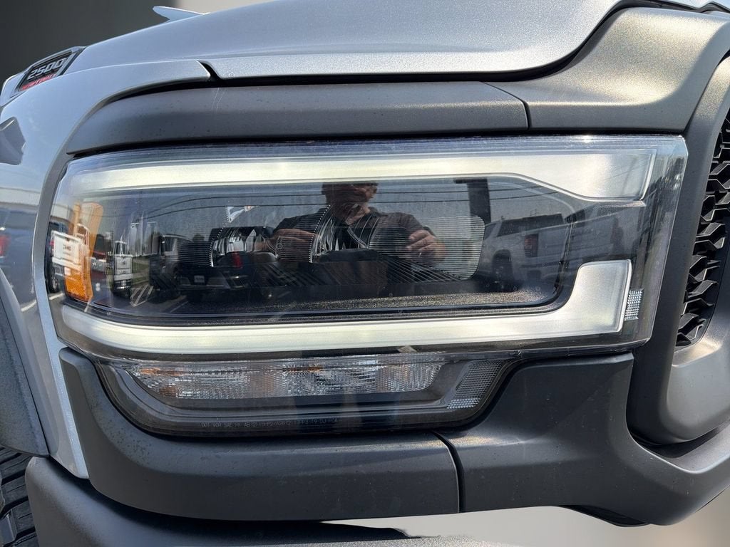 2022 RAM 2500 Power Wagon