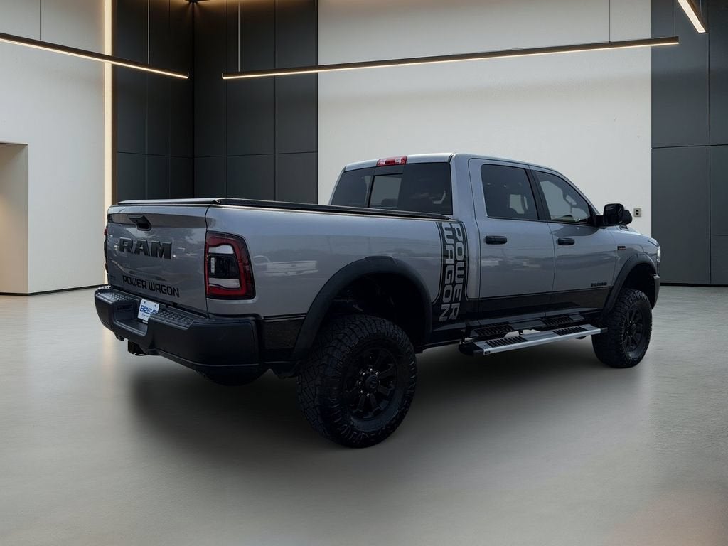 2022 RAM 2500 Power Wagon