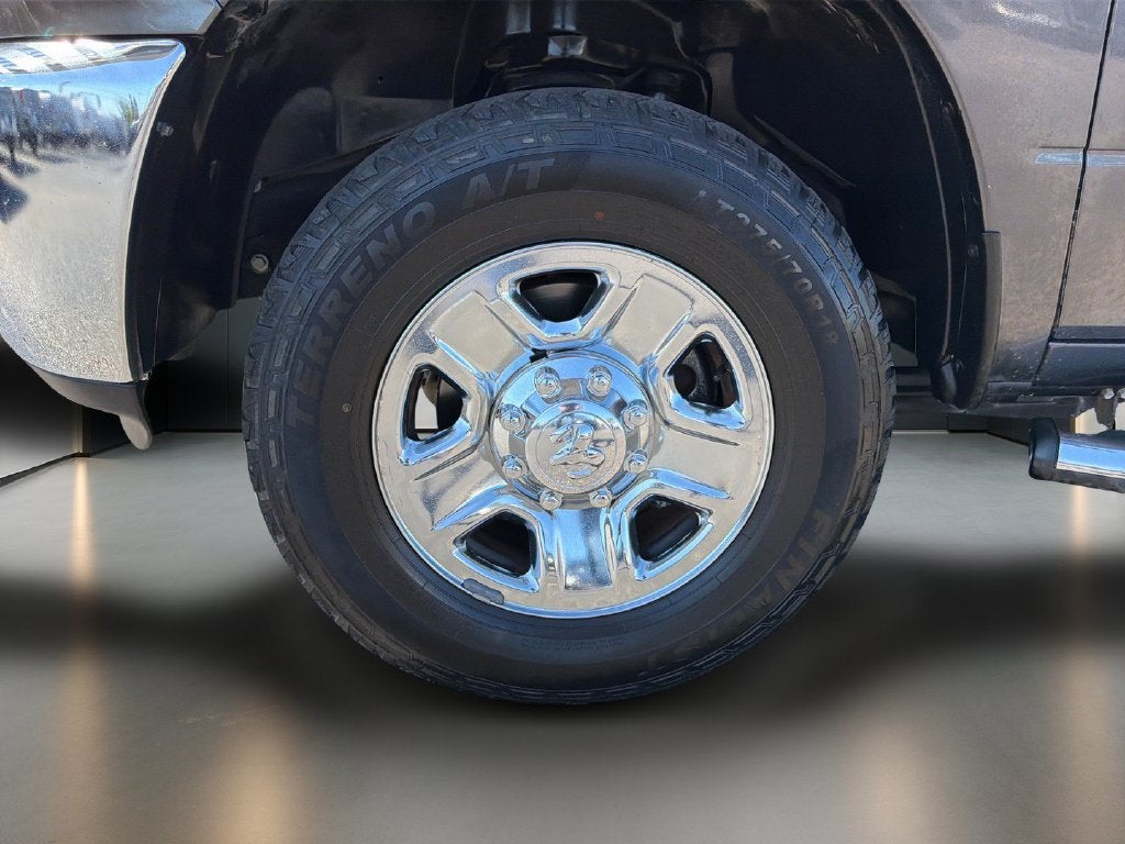 2018 RAM 2500 Tradesman